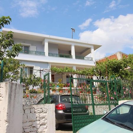 Meto Rooms Саранда Екстер'єр фото