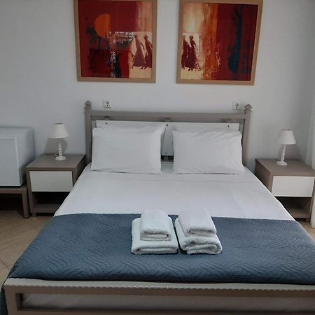 Meto Rooms Саранда Екстер'єр фото