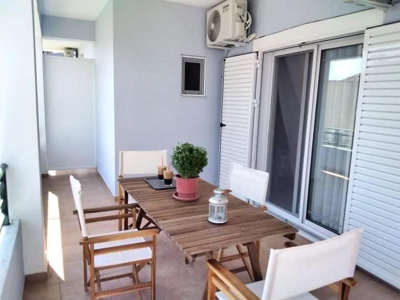 Meto Rooms Саранда Екстер'єр фото