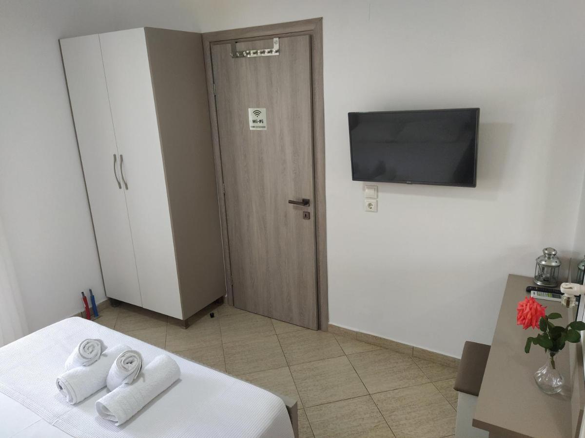 Meto Rooms Саранда Екстер'єр фото
