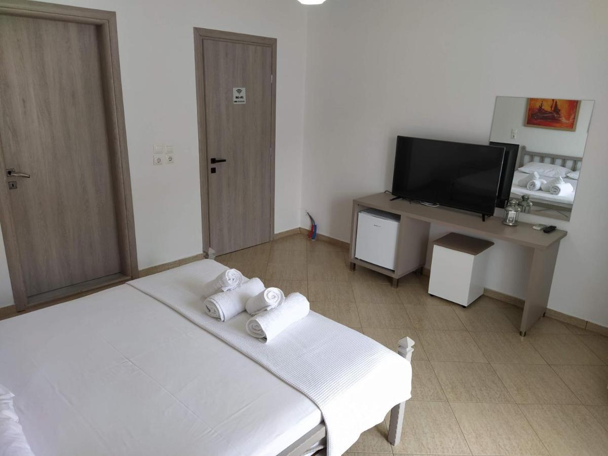 Meto Rooms Саранда Екстер'єр фото