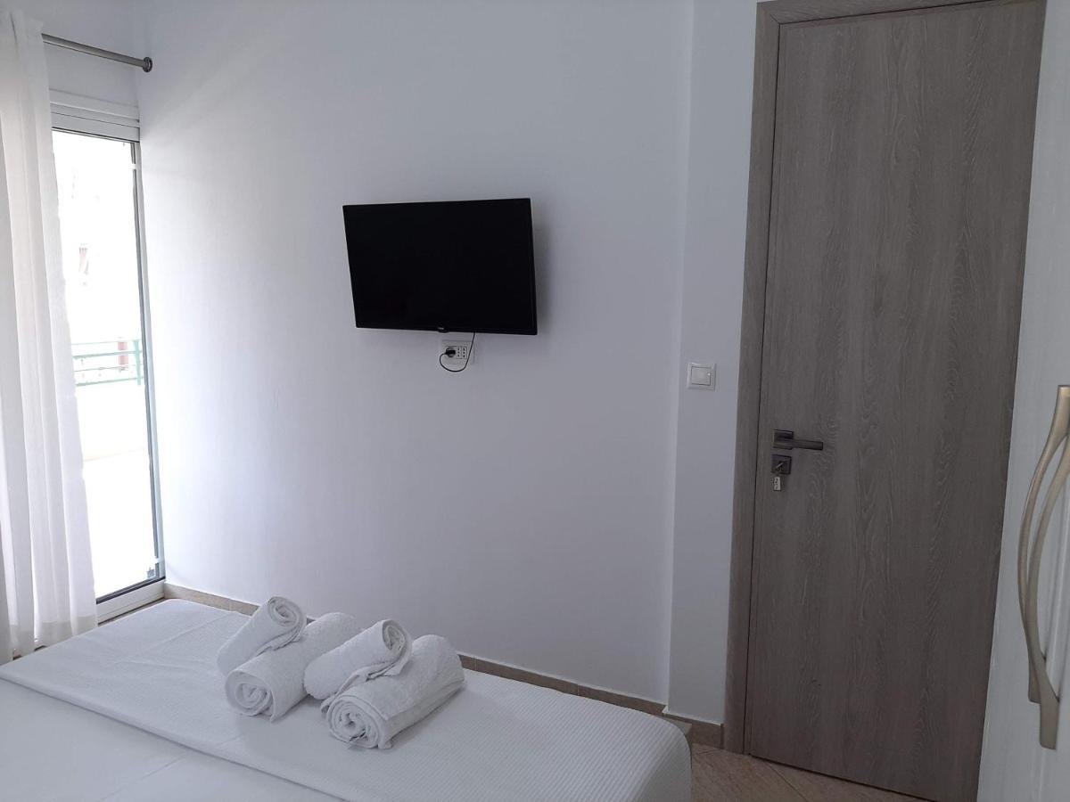 Meto Rooms Саранда Екстер'єр фото