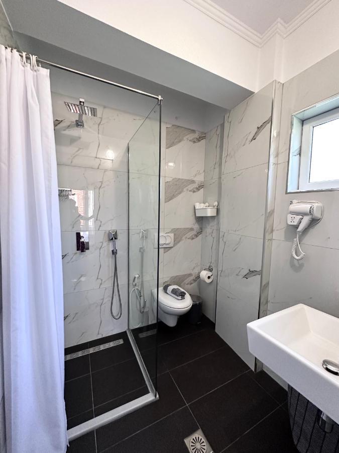Meto Rooms Саранда Екстер'єр фото