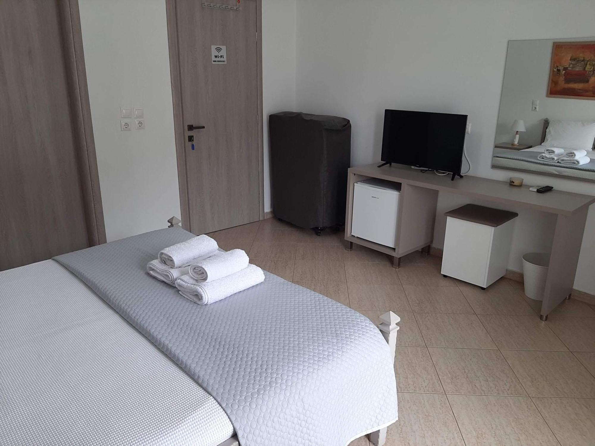 Meto Rooms Саранда Екстер'єр фото