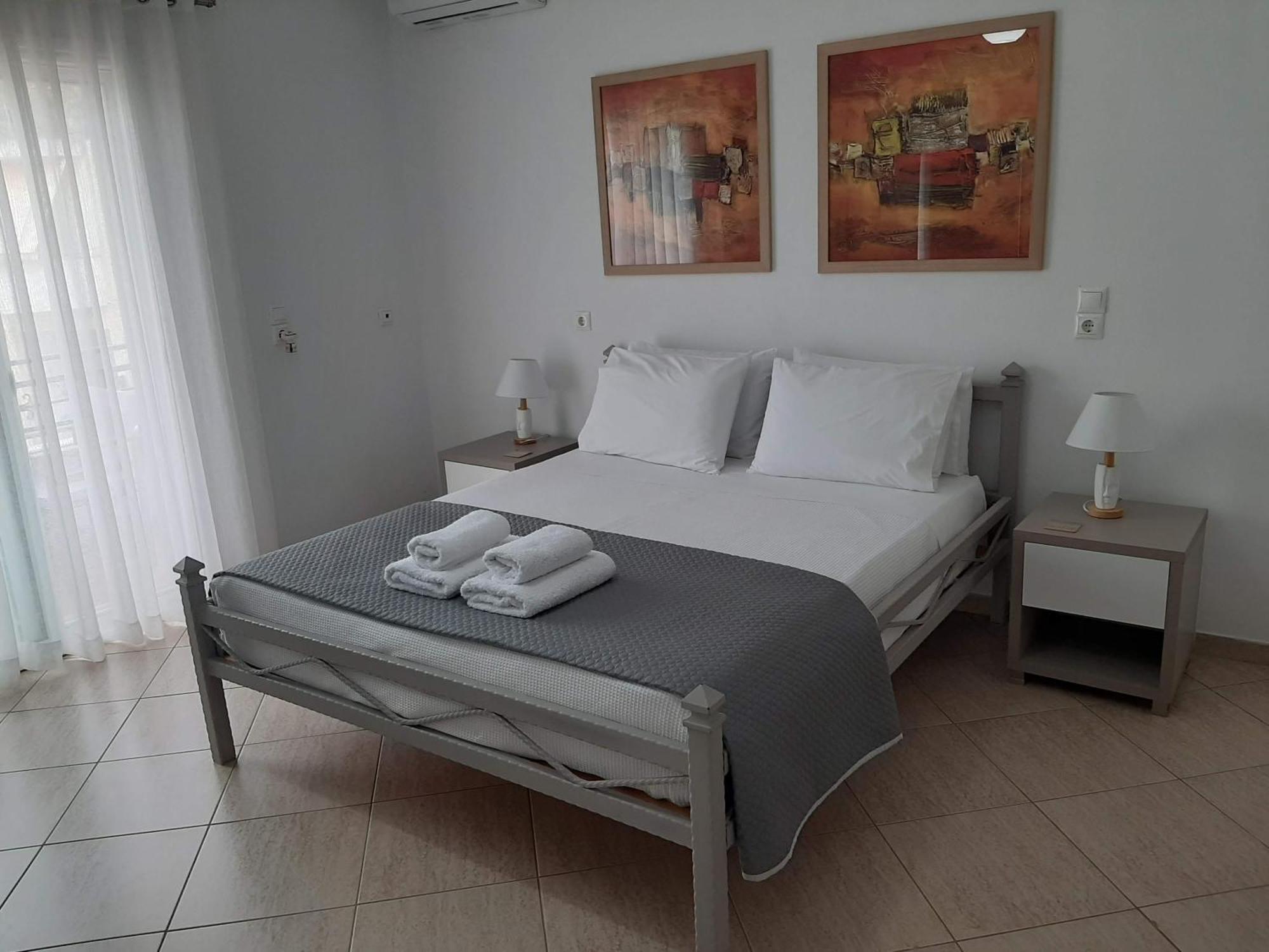 Meto Rooms Саранда Екстер'єр фото