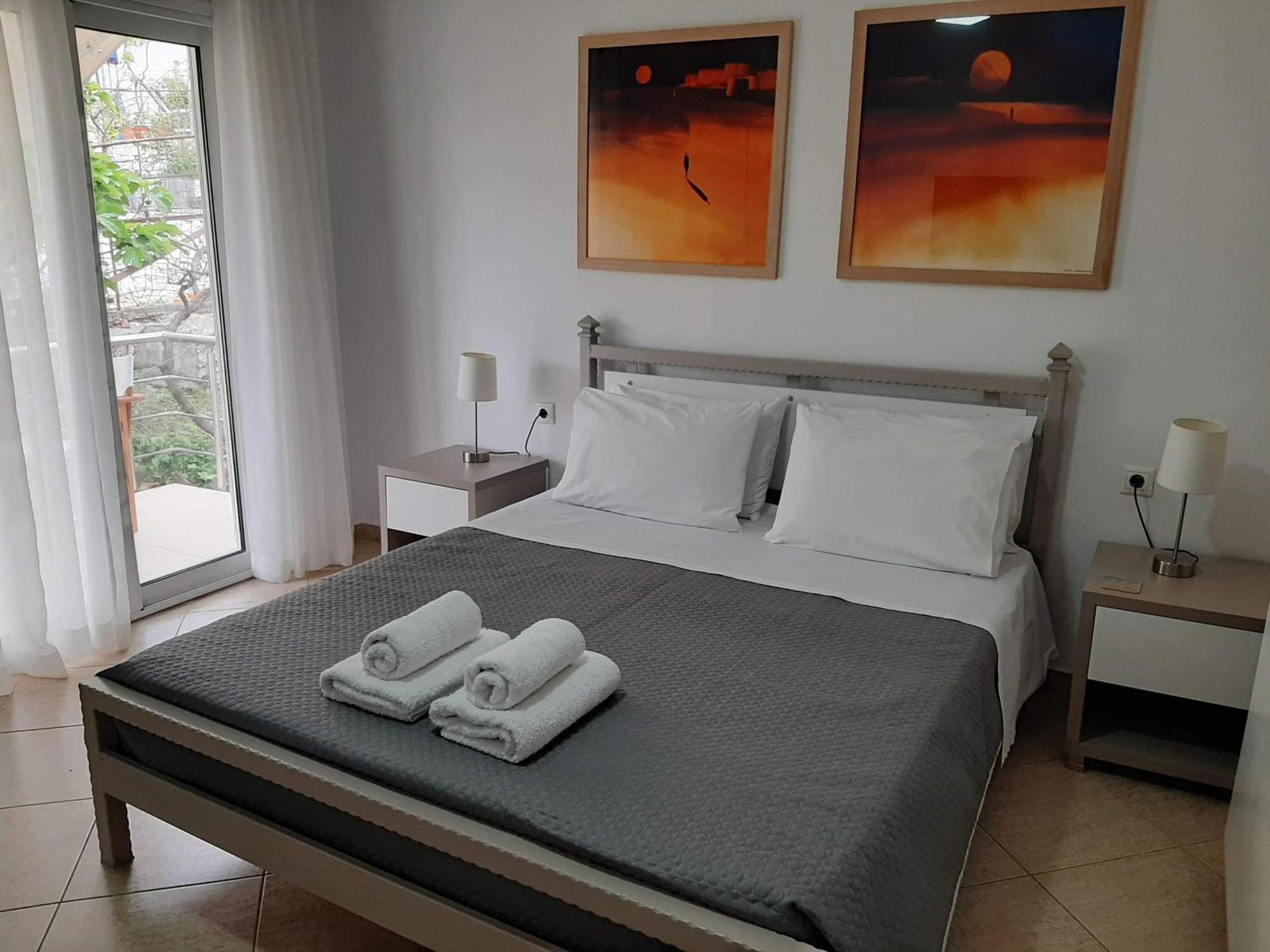 Meto Rooms Саранда Екстер'єр фото