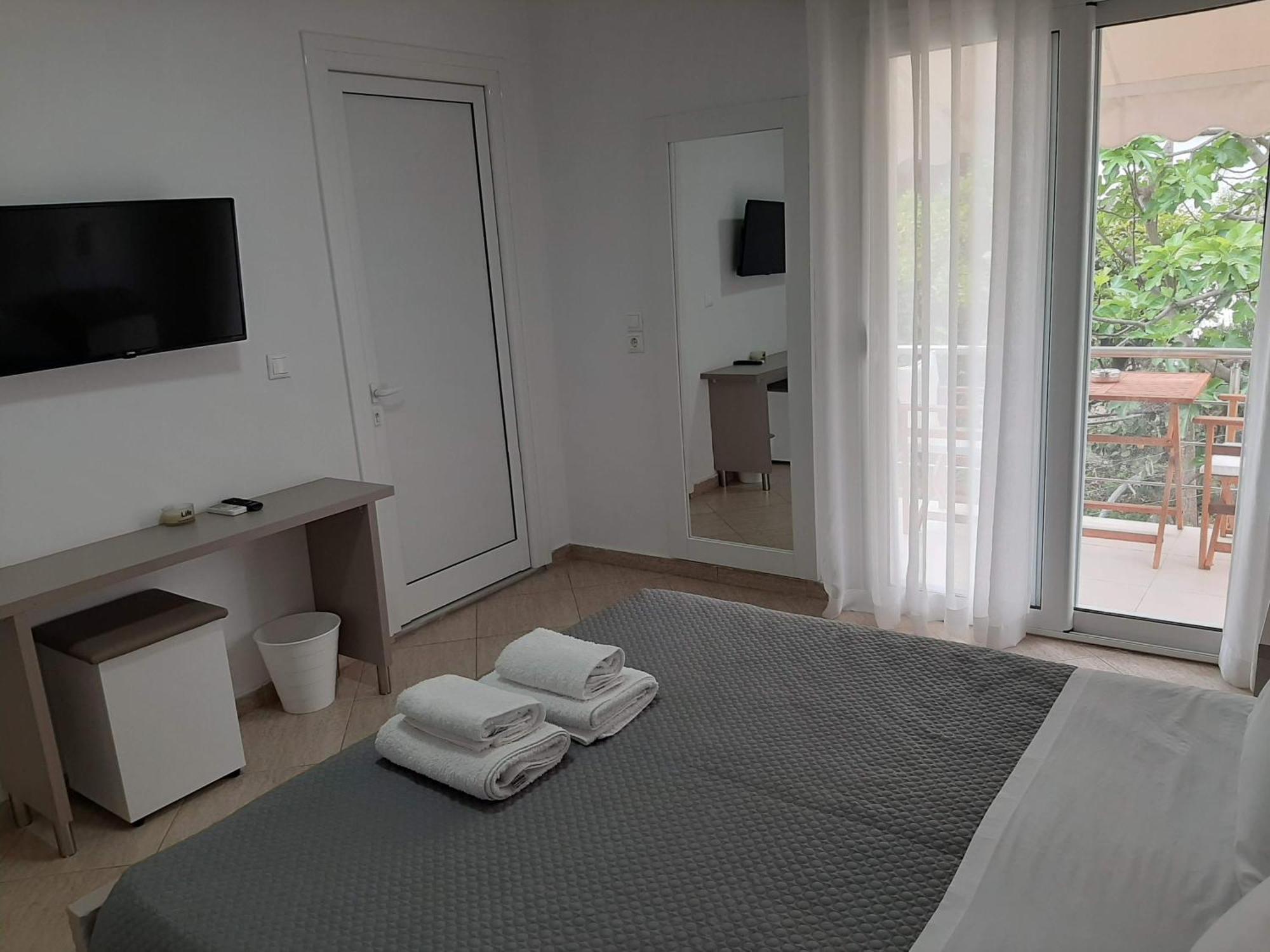 Meto Rooms Саранда Екстер'єр фото