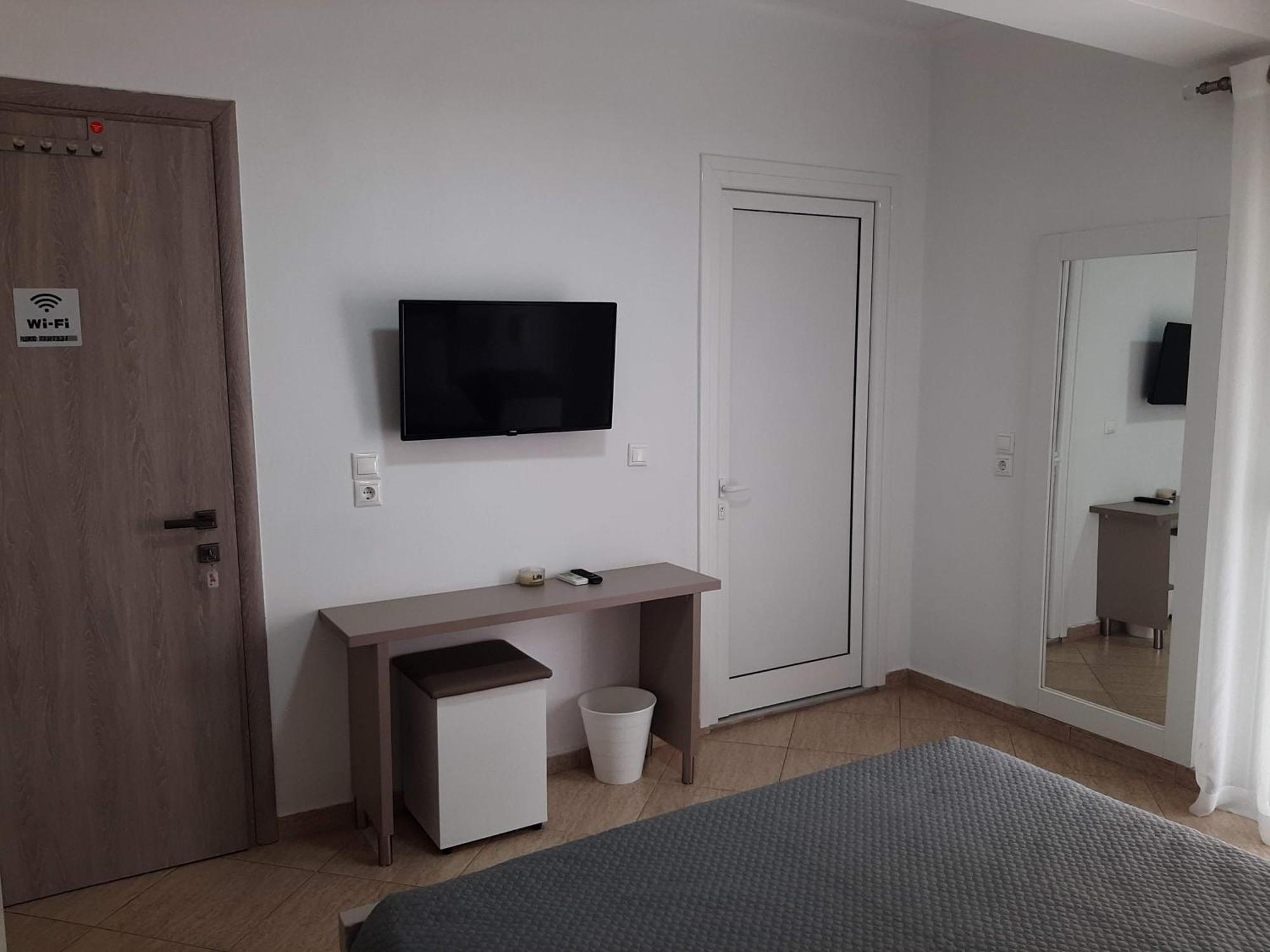 Meto Rooms Саранда Екстер'єр фото