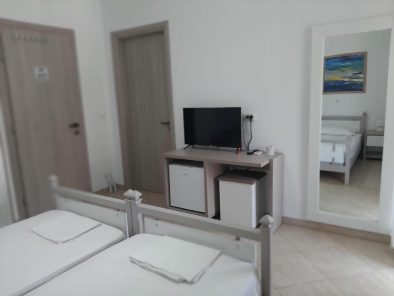 Meto Rooms Саранда Екстер'єр фото