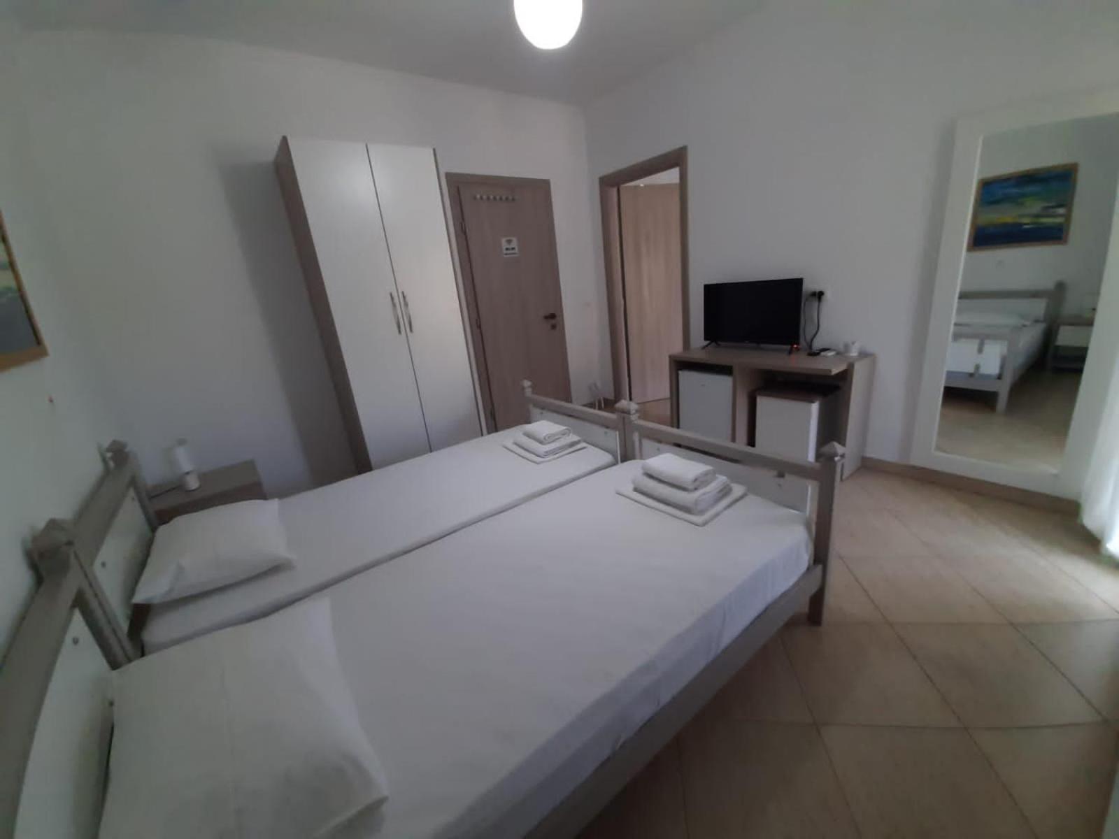 Meto Rooms Саранда Екстер'єр фото