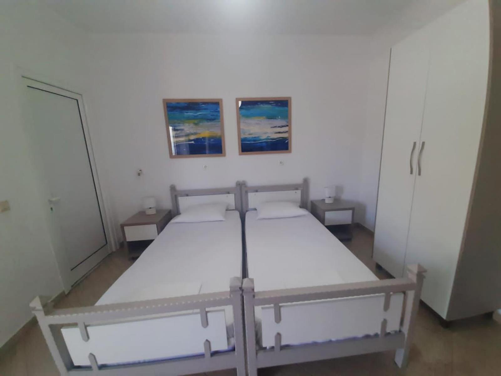 Meto Rooms Саранда Екстер'єр фото