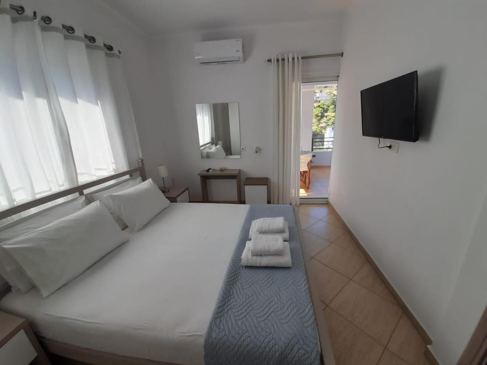 Meto Rooms Саранда Екстер'єр фото