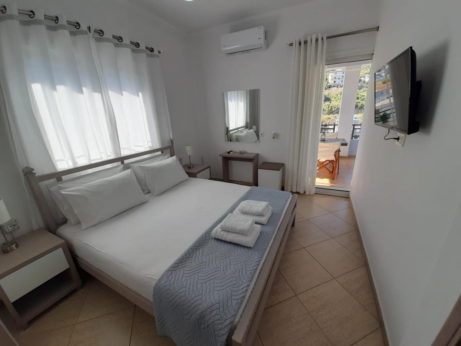 Meto Rooms Саранда Екстер'єр фото